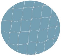 Net til fodboldmål
300x96x200 cm