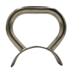 Vippegreb - rund bund