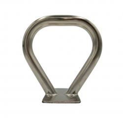 Vippegreb - flad bund