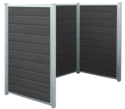 Renovationsskjul 189x99x142 Renovationsskjul 189x99x142