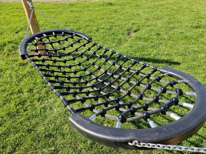 Hængekøje udendørs Hængekøje udendørs